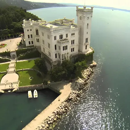 Appartamento Tecla 4 Trieste