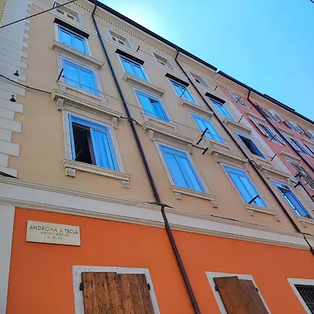 Appartement Tecla 4 Trieste