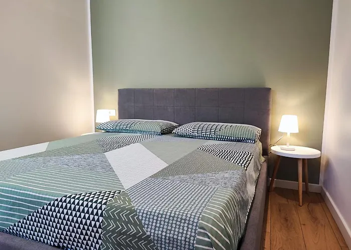 Apartmán Tecla 4 *
