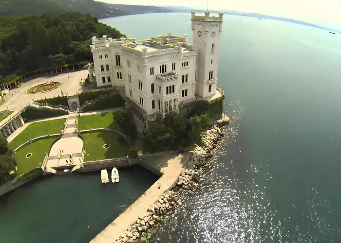 Apartmán Tecla 4 Terst