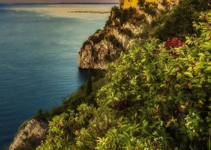 Apartmán Tecla 4 Terst